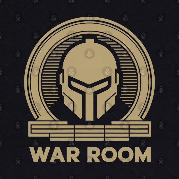 War Room Spartan by SimpliPrinter